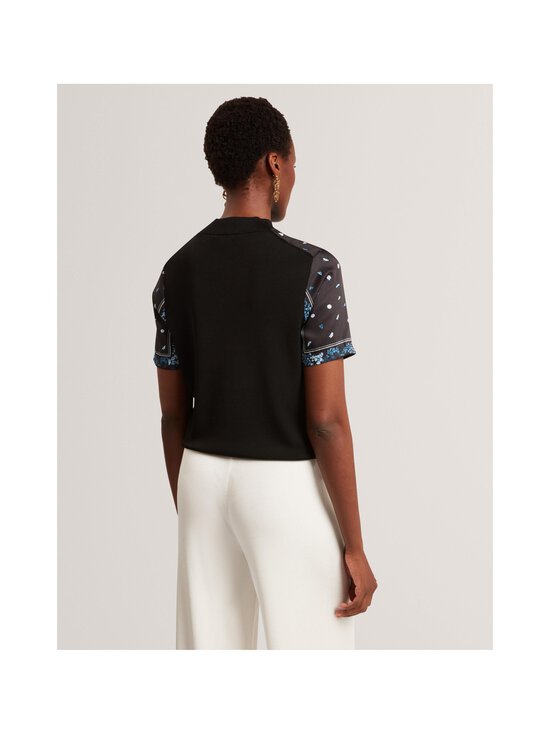 Ted Baker London - Almaaz Printed t-krekls - BLACK - photo 4 Ted Baker London - Almaaz Printed t-krekls - BLACK | Stockmann - photo 4