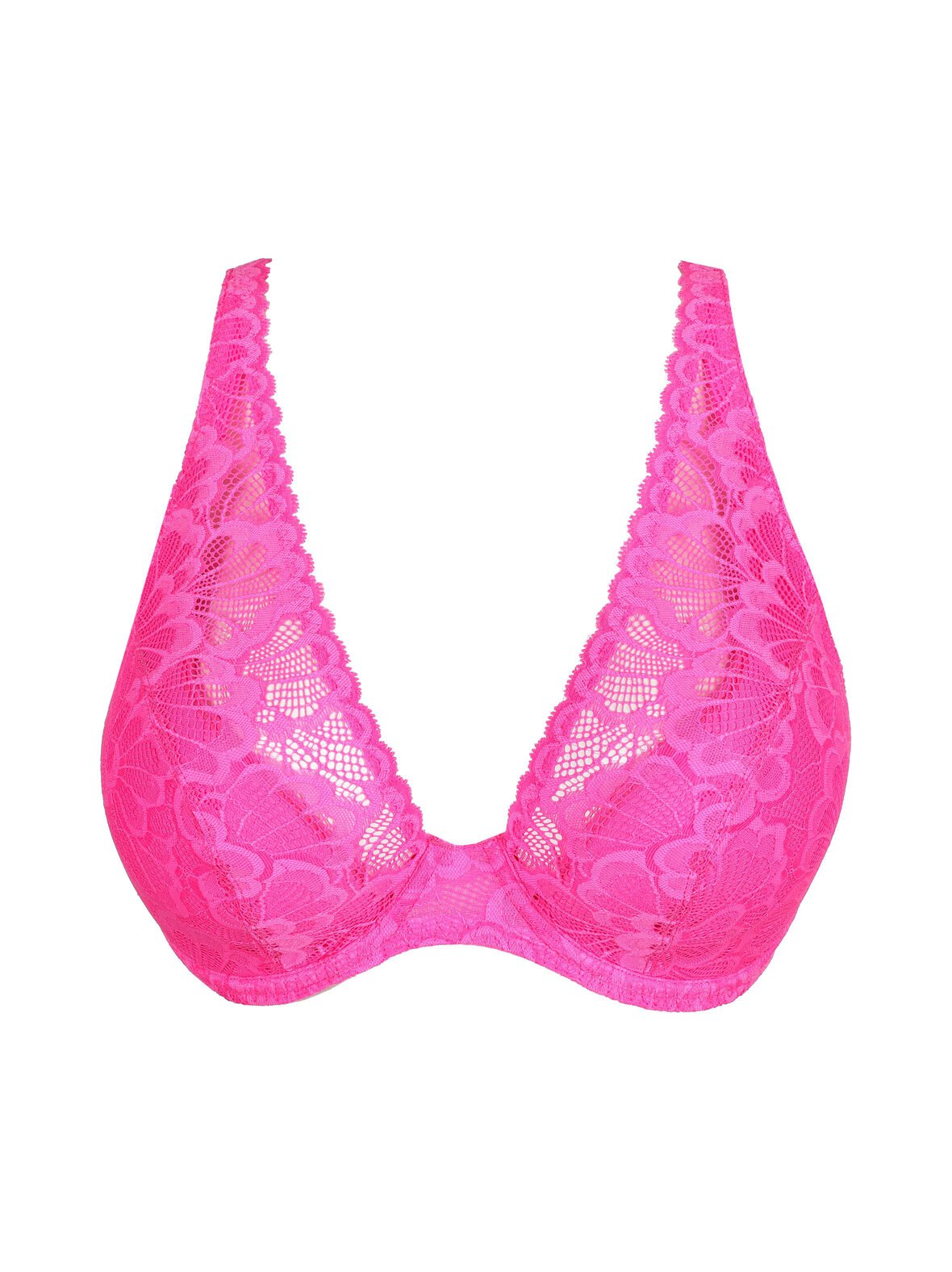 Mocuto Half Padded Plunge -pitsirintaliivit