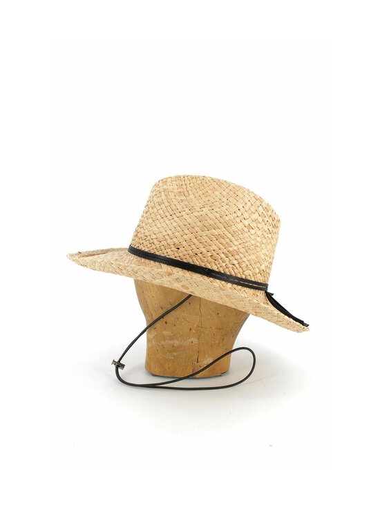 KN Kati Niemi - Mirian-raffiahattu - 39 NATURAL | Stockmann - photo 4