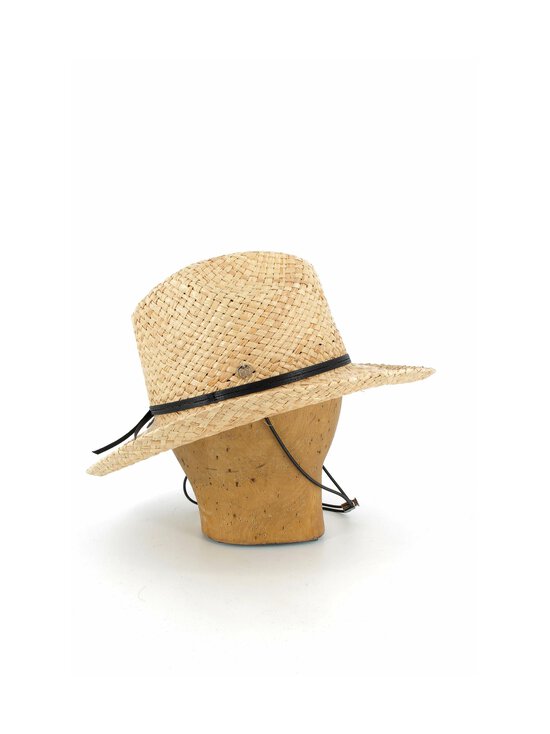 KN Kati Niemi - Mirian-raffiahattu - 39 NATURAL | Stockmann - photo 6