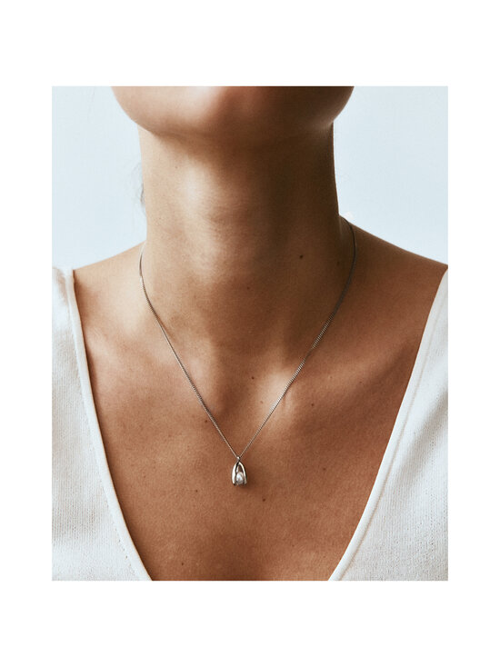 Edblad - Moonrave L kaklarota - SILVER | Stockmann - photo 3