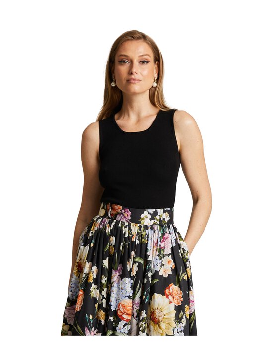 Andiata - Hannele-neuletoppi - BLACK - photo 1 Andiata - Hannele-neuletoppi - BLACK | Stockmann - photo 1