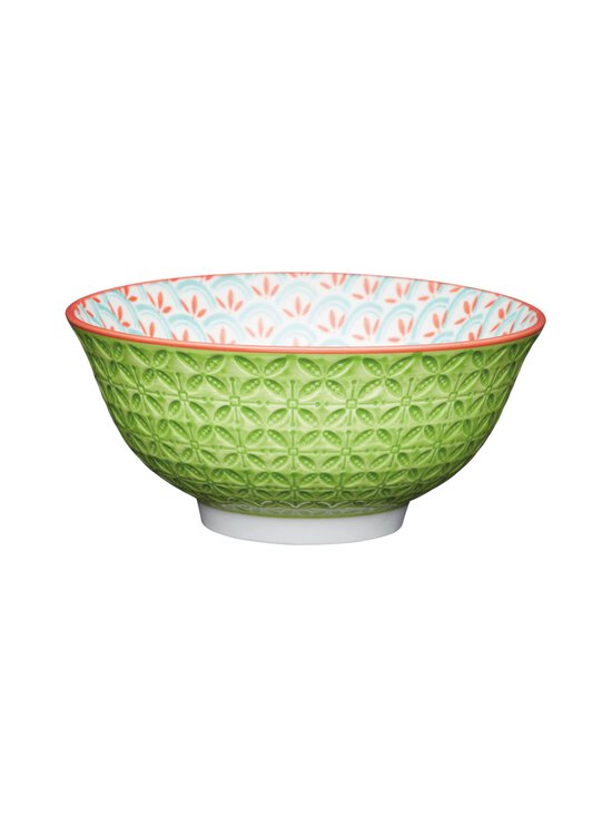 Mikasa - Geometric Lime bļoda - GREEN | Stockmann - photo 1