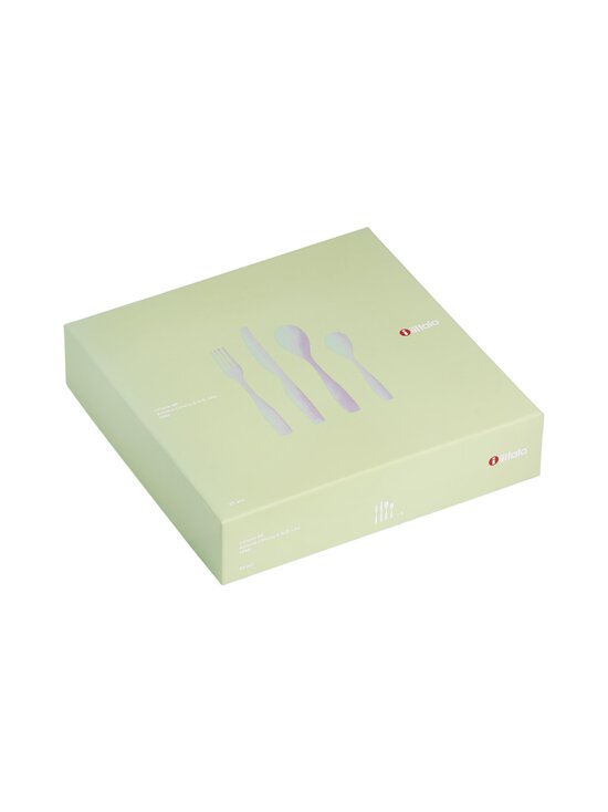 Iittala - Citterio 98- aterimet lahjapakkauksessa 24 kpl - MIRROR POLISHED STEEL - photo 2 Iittala - Citterio 98- aterimet lahjapakkauksessa 24 kpl - MIRROR POLISHED STEEL | Stockmann - photo 2