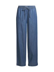 NOOM - Melody Loose -farkkuhousut - LT.DENIM BLUE | Stockmann
