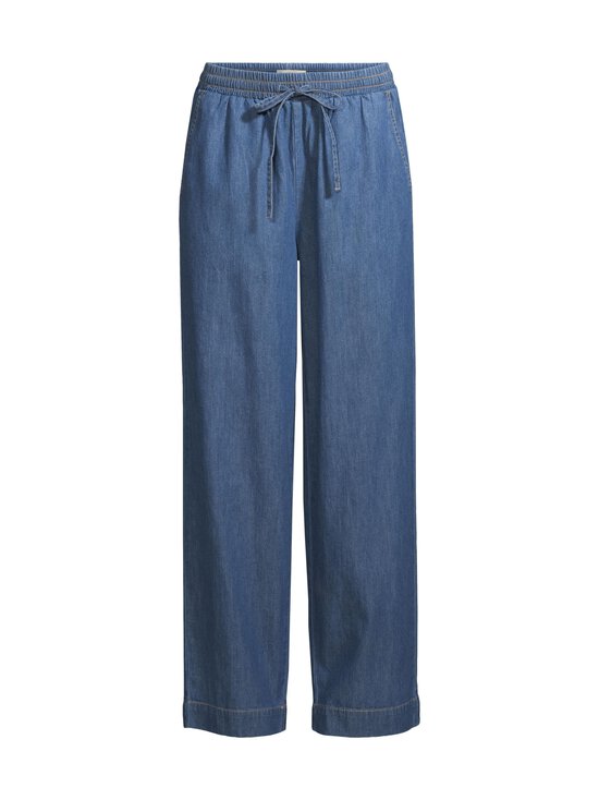 NOOM - Melody Loose -farkkuhousut - LT.DENIM BLUE | Stockmann - photo 1