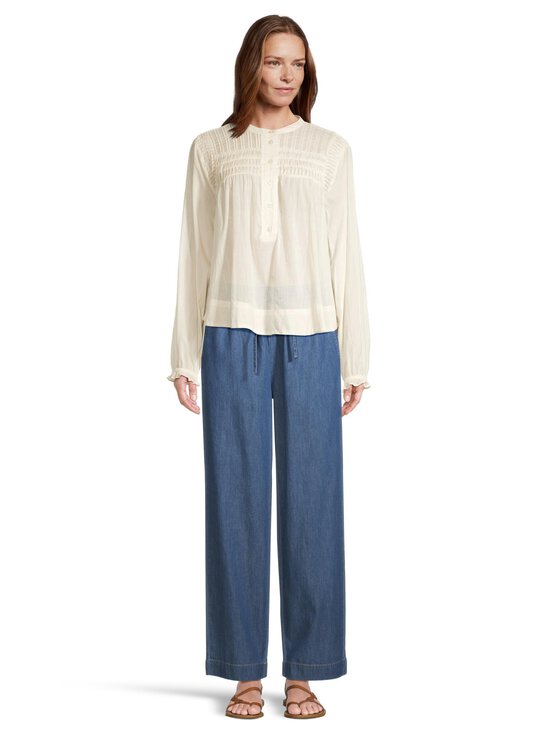 NOOM - Melody Loose -farkkuhousut - LT.DENIM BLUE | Stockmann - photo 3