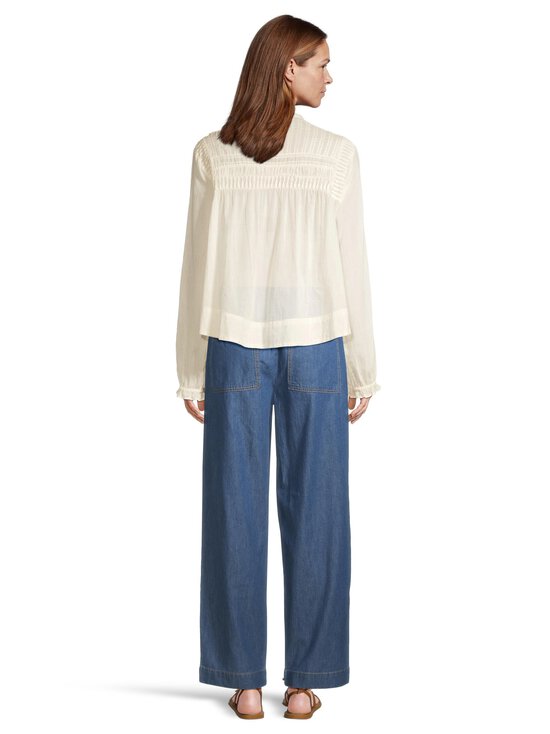 NOOM - Melody Loose -farkkuhousut - LT.DENIM BLUE | Stockmann - photo 4