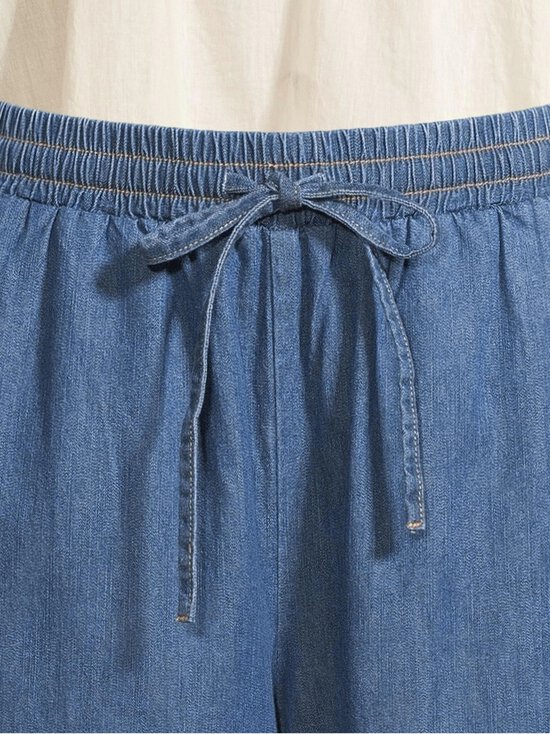 NOOM - Melody Loose -farkkuhousut - LT.DENIM BLUE | Stockmann - photo 5