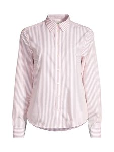 GANT - Särk Regular Classic Poplin Striped - 632 SALMON GANT - Särk Regular Classic Poplin Striped - 632 SALMON | Stockmann