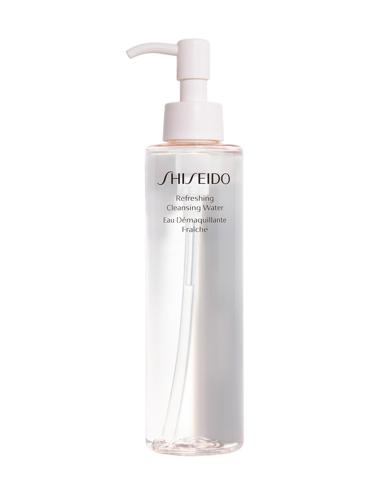 Refreshing Cleansing Water -puhdistusvesi 180 ml, Shiseido
