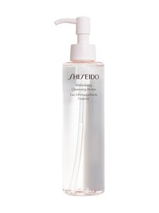 Shiseido - Refreshing Cleansing Water attīrošs sejas ūdens 180 ml | Stockmann
