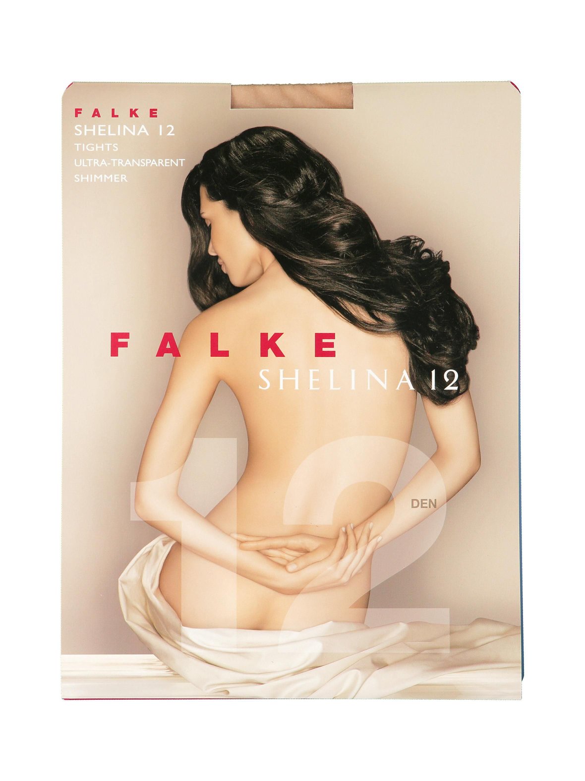 Shelina 12 den -sukkahousut