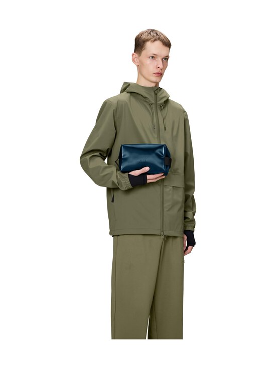 Rains - Wash Bag Small W3 -toilettilaukku - 130 SPILL - photo 4 Rains - Wash Bag Small W3 -toilettilaukku - 130 SPILL | Stockmann - photo 4