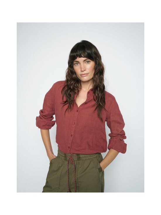 MOS MOSH - MMMartina-pellavapaita - 272 COWHIDE | Stockmann - photo 4