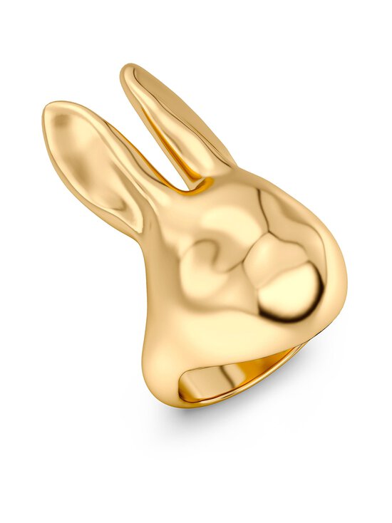 Edblad - Bunny- kullattu sormus - GOLD | Stockmann - photo 3