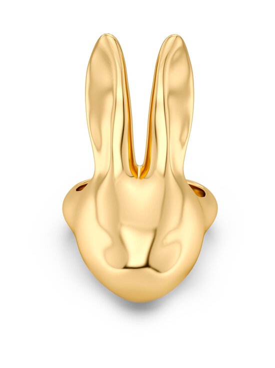 Edblad - Bunny- kullattu sormus - GOLD | Stockmann - photo 4