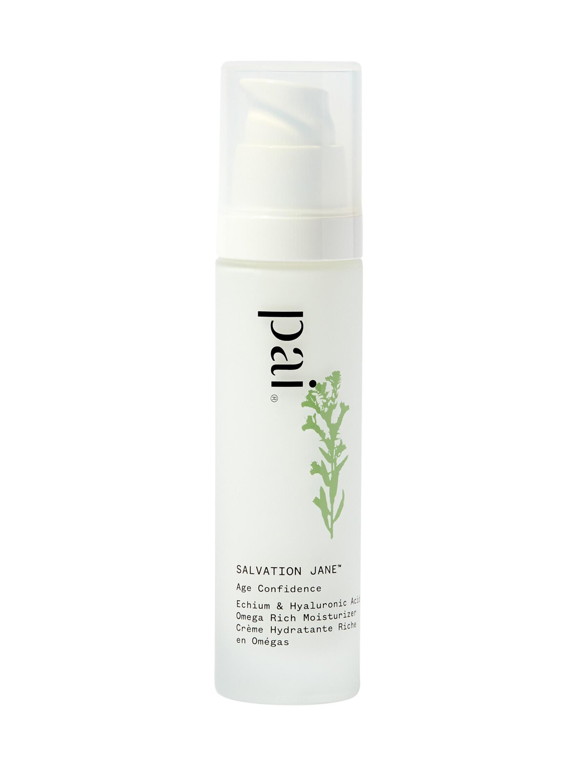 Salvation Jane Omega Rich Moisturizer -ravitseva voide 50 ml