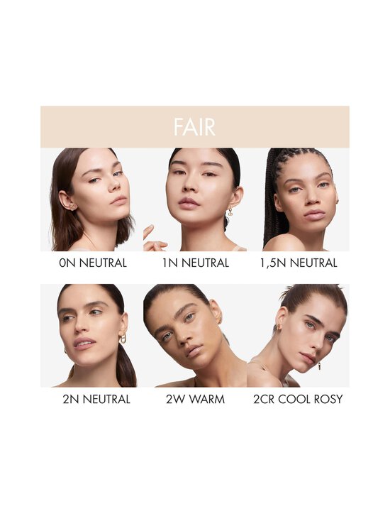 DIOR - Forever Hydra Nude Foundation -meikkivoide - 2 W WARM | Stockmann - photo 2