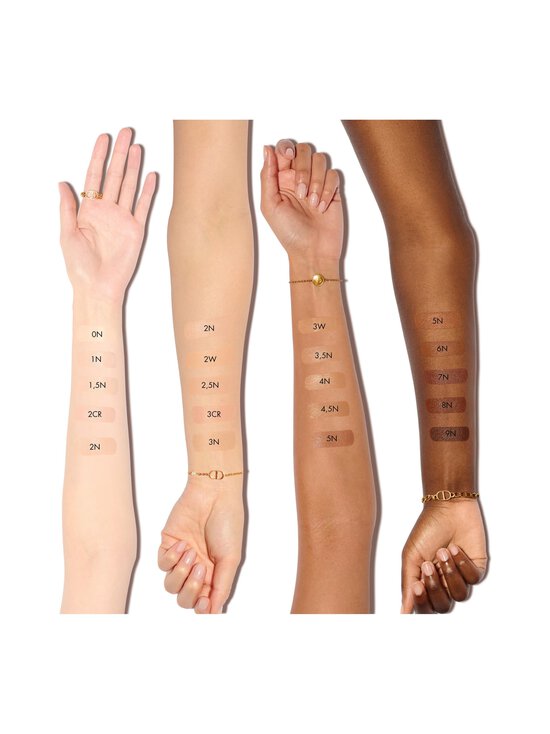 DIOR - Forever Hydra Nude Foundation -meikkivoide - 2 W WARM | Stockmann - photo 3