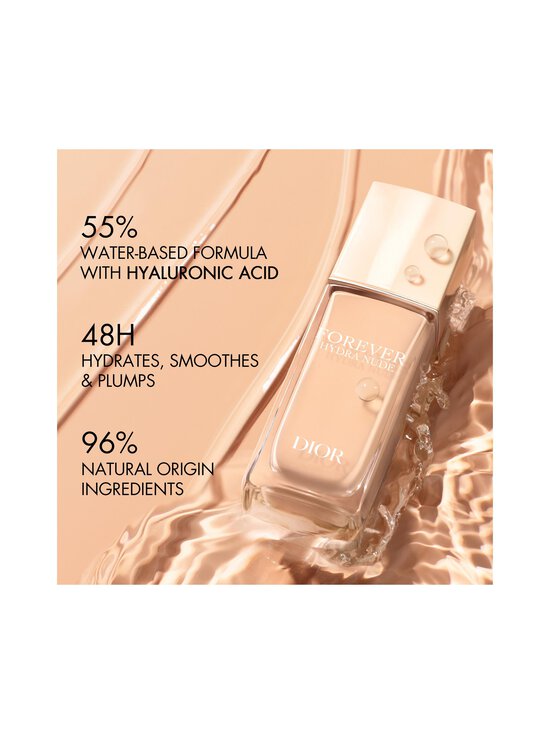 DIOR - Forever Hydra Nude Foundation -meikkivoide - 2 W WARM | Stockmann - photo 6