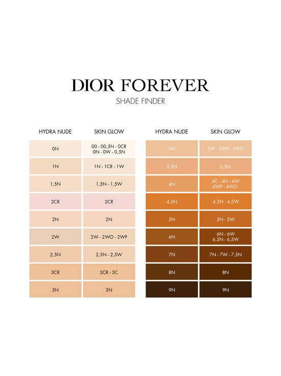 DIOR - Forever Hydra Nude Foundation -meikkivoide - 2 W WARM | Stockmann - photo 7
