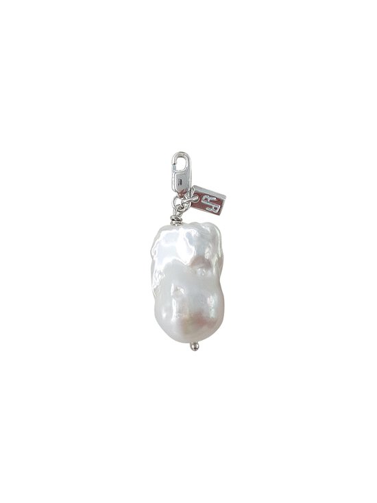 ROMANIN - Baroque Pearl -riipus - SILVER/IVORY PEARL | Stockmann - photo 1