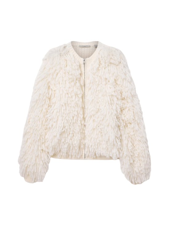 Allsaints - Elias merīnvilnas jaka - CHALK WHITE | Stockmann - photo 1