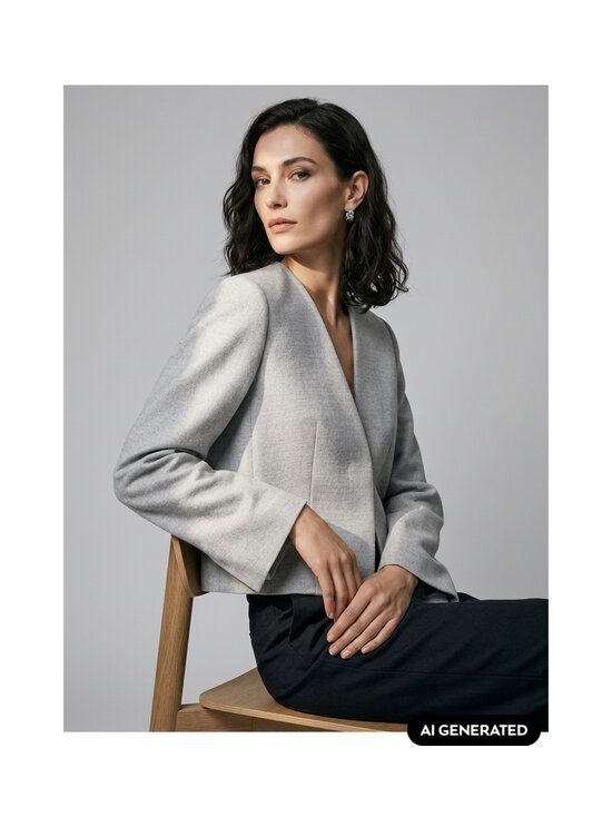 Tiger of Sweden - Bleiseri - 0C1 OLIVE GREY | Stockmann - photo 2
