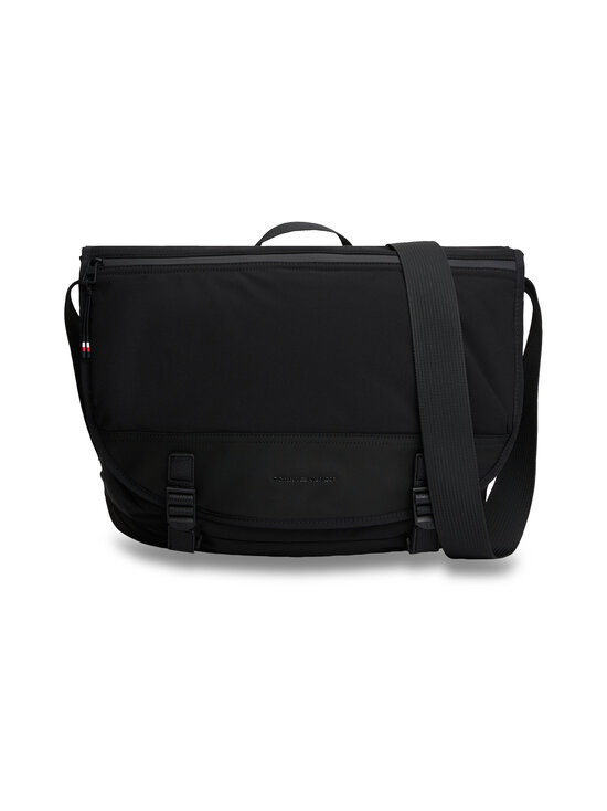 Tommy Hilfiger - Travel Messenger -olkalaukku - BDS BLACK | Stockmann - photo 1