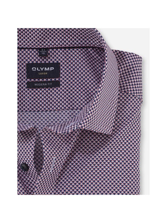 Olymp - Triiksärk Modern Fit Cotton - 35 ROT - photo 2 Olymp - Triiksärk Modern Fit Cotton - 35 ROT | Stockmann - photo 2
