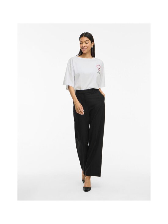 Vila - ViHabon t-paita - OPTICAL SNOW DETAIL:PINK SEQUINS + TEXT - photo 5 Vila - ViHabon t-paita - OPTICAL SNOW DETAIL:PINK SEQUINS + TEXT | Stockmann - photo 5