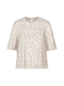Vila - Kudum ViMaya - SUPER LIGHT NATURAL MELAN PATTERN:LEO NATURAL MELANGE | Stockmann