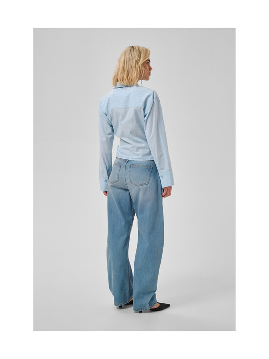 MY ESSENTIAL WARDROBE - MWBella Belt -paita - 120 ANGELL FALLS STRIPED | Stockmann - photo 4
