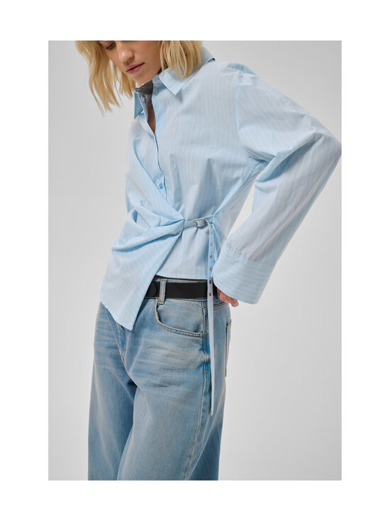 MY ESSENTIAL WARDROBE - MWBella Belt -paita - 120 ANGELL FALLS STRIPED | Stockmann - photo 7
