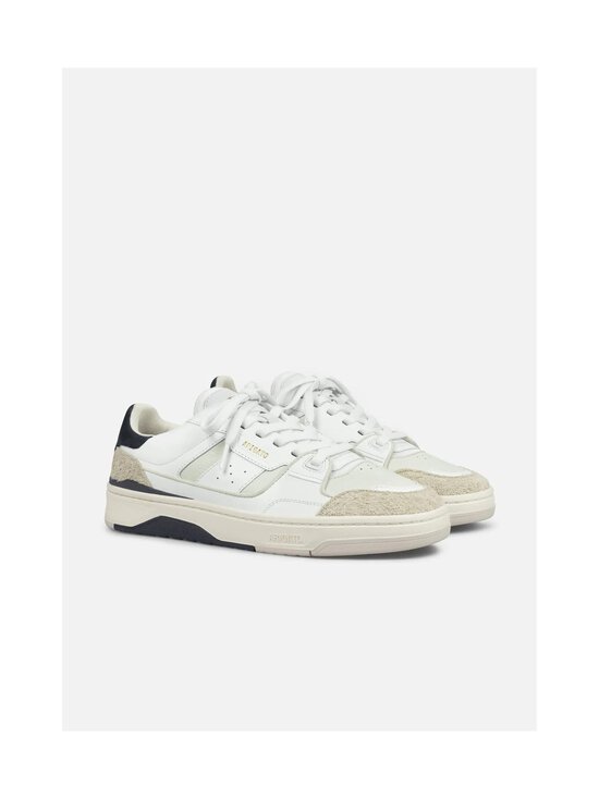 AXEL ARIGATO - Clay-nahkasneakerit - OFF WHITE/DK BLUE | Stockmann - photo 2