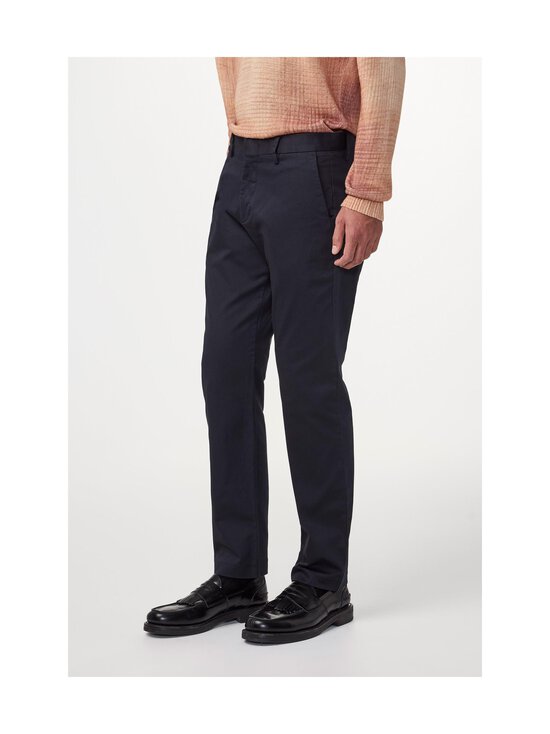 NN.07 - Theo Slim Fit Čino bikses - 200 NAVY BLUE - photo 2 NN.07 - Theo Slim Fit Čino bikses - 200 NAVY BLUE | Stockmann - photo 2
