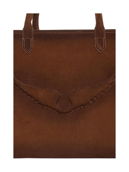 Zadig&Voltaire - Angel Tote -laukku - COGNAC | Stockmann - photo 4