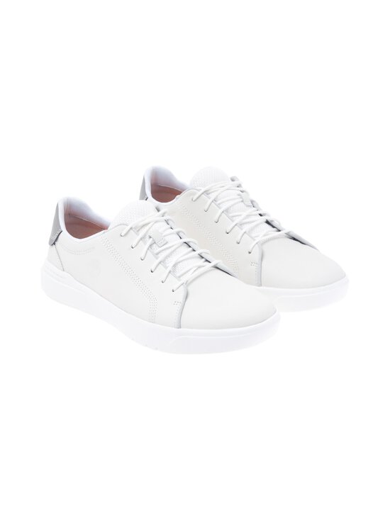 Timberland - Seneca Bay Low Lace Up -nahkasneakerit - BLANC DE BLANC - photo 5 Timberland - Seneca Bay Low Lace Up -nahkasneakerit - BLANC DE BLANC | Stockmann - photo 5