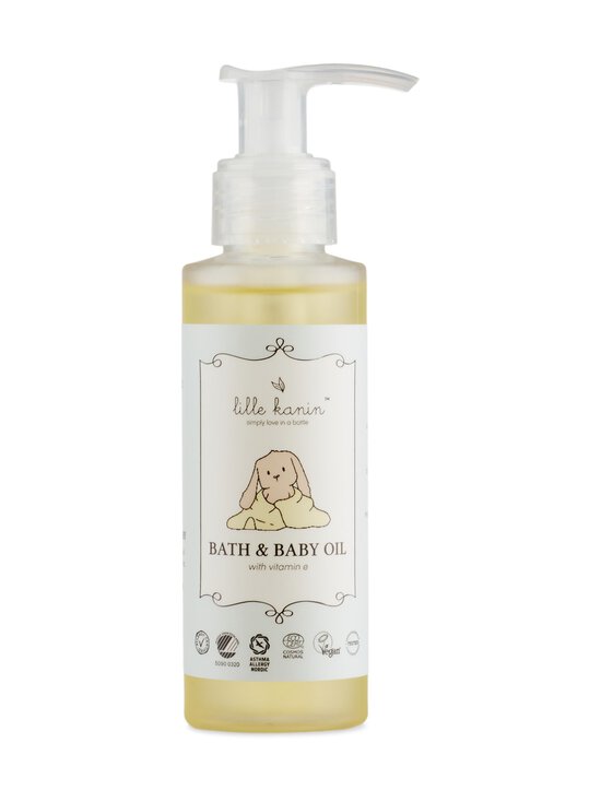 Bath & Baby Oil -kylpy- ja vartaloöljy 100 ml