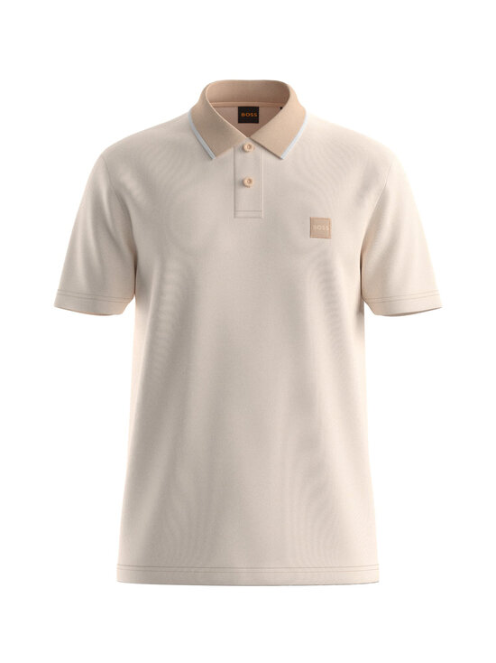Boss Orange - Passerford-pikeepaita - LIGHT/PASTEL ORANGE | Stockmann - photo 1