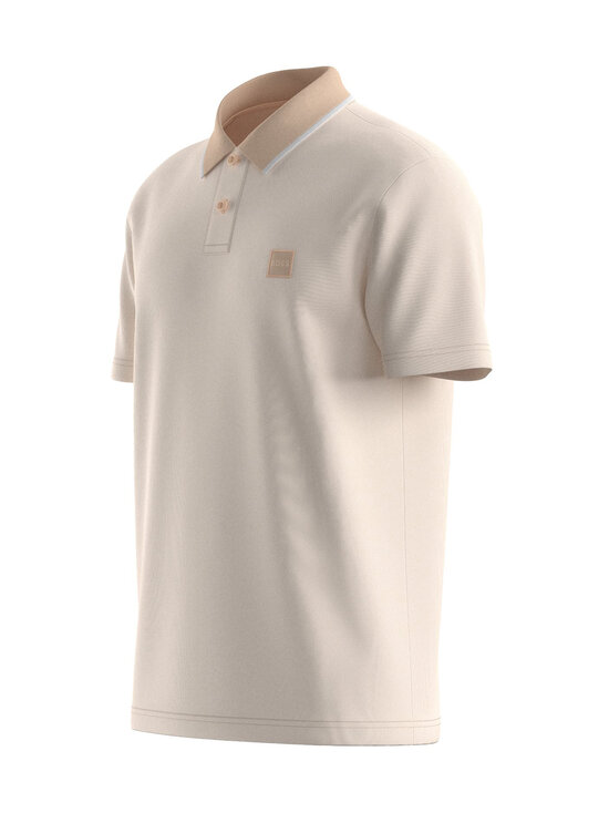 Boss Orange - Passerford-pikeepaita - LIGHT/PASTEL ORANGE | Stockmann - photo 3