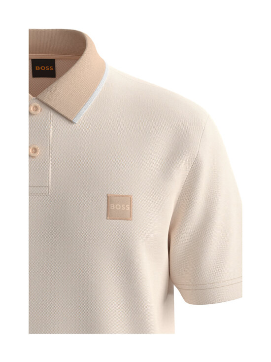 Boss Orange - Passerford-pikeepaita - LIGHT/PASTEL ORANGE | Stockmann - photo 4