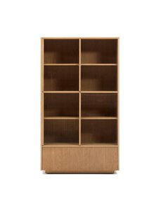 Kave Home - Helvine-vitriini - TAMMI | Stockmann