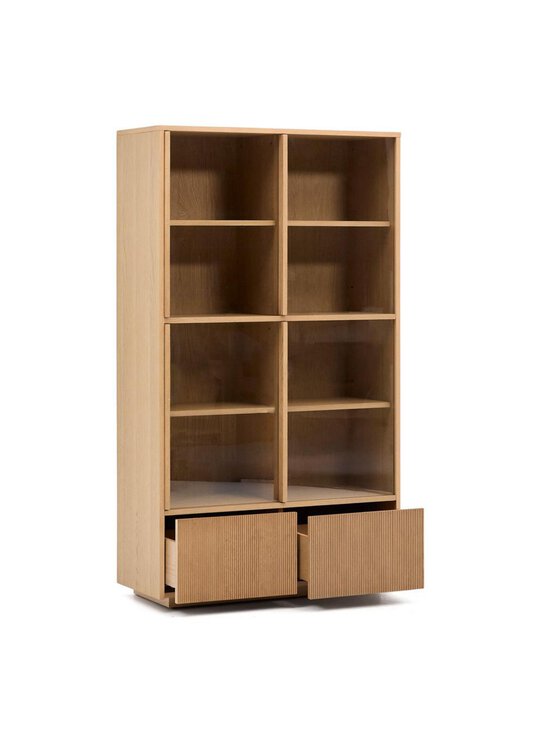 Kave Home - Helvine-vitriini - TAMMI | Stockmann - photo 3