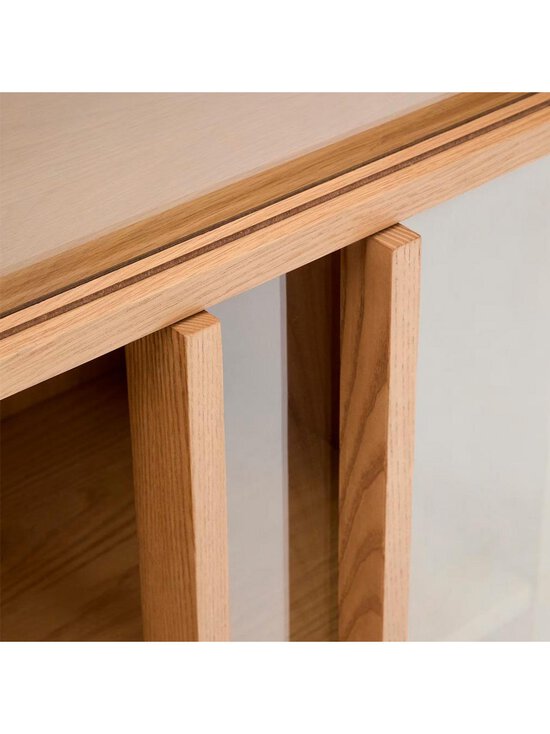 Kave Home - Helvine-vitriini - TAMMI | Stockmann - photo 6