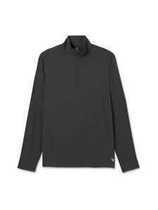 Vuori - Ease Performance 1/2 Zip 2.0 -treenipaita - HCC CHARCOAL HEATHER | Stockmann