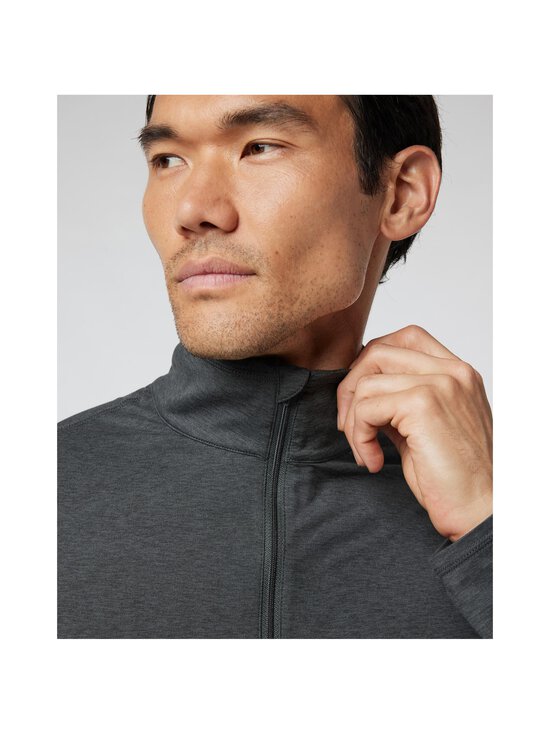 Vuori - Ease Performance 1/2 Zip 2.0 -treenipaita - HCC CHARCOAL HEATHER | Stockmann - photo 5