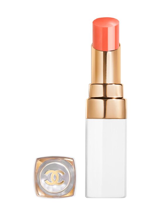 ROUGE COCO BAUME SHINE Hydrating Beautifying Tinted Lip Balm Buildable Colour