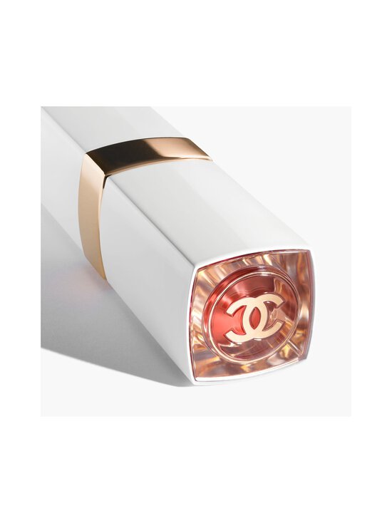 CHANEL - ROUGE COCO BAUME SHINE Hydrating Beautifying Tinted Lip Balm Buildable Colour - 754 TENDER PEACH | Stockmann - photo 2